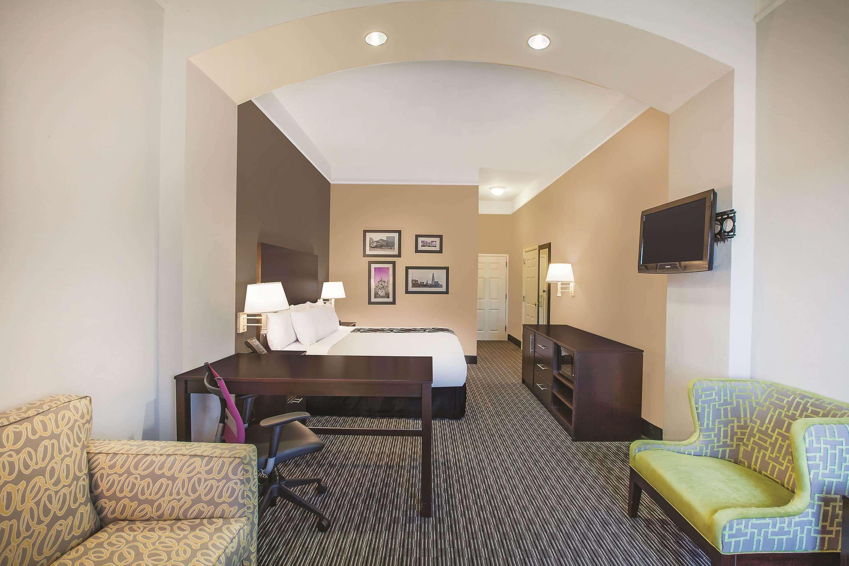 Hotel La Quinta By Wyndham Beaumont West Exterior foto