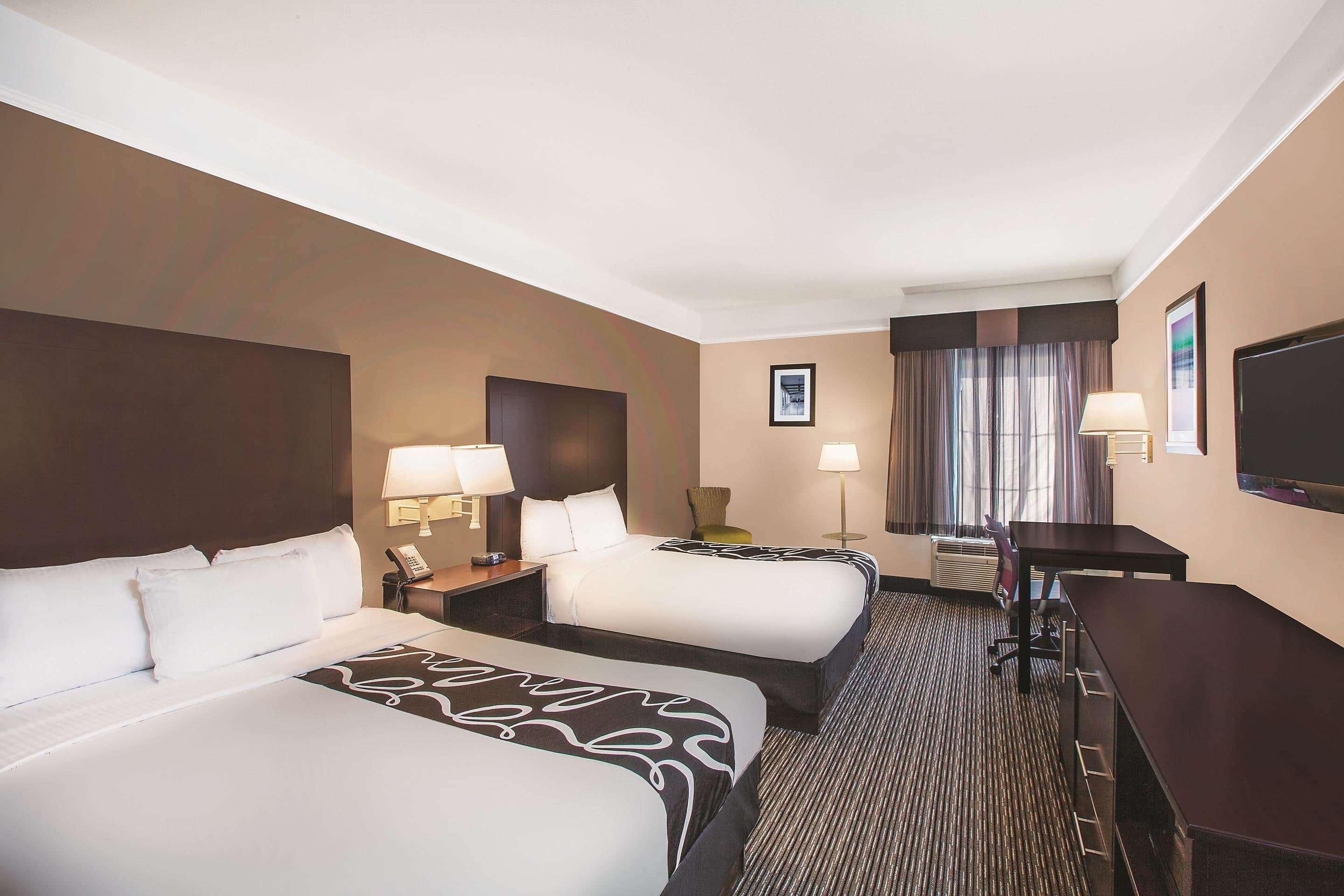 Hotel La Quinta By Wyndham Beaumont West Exterior foto