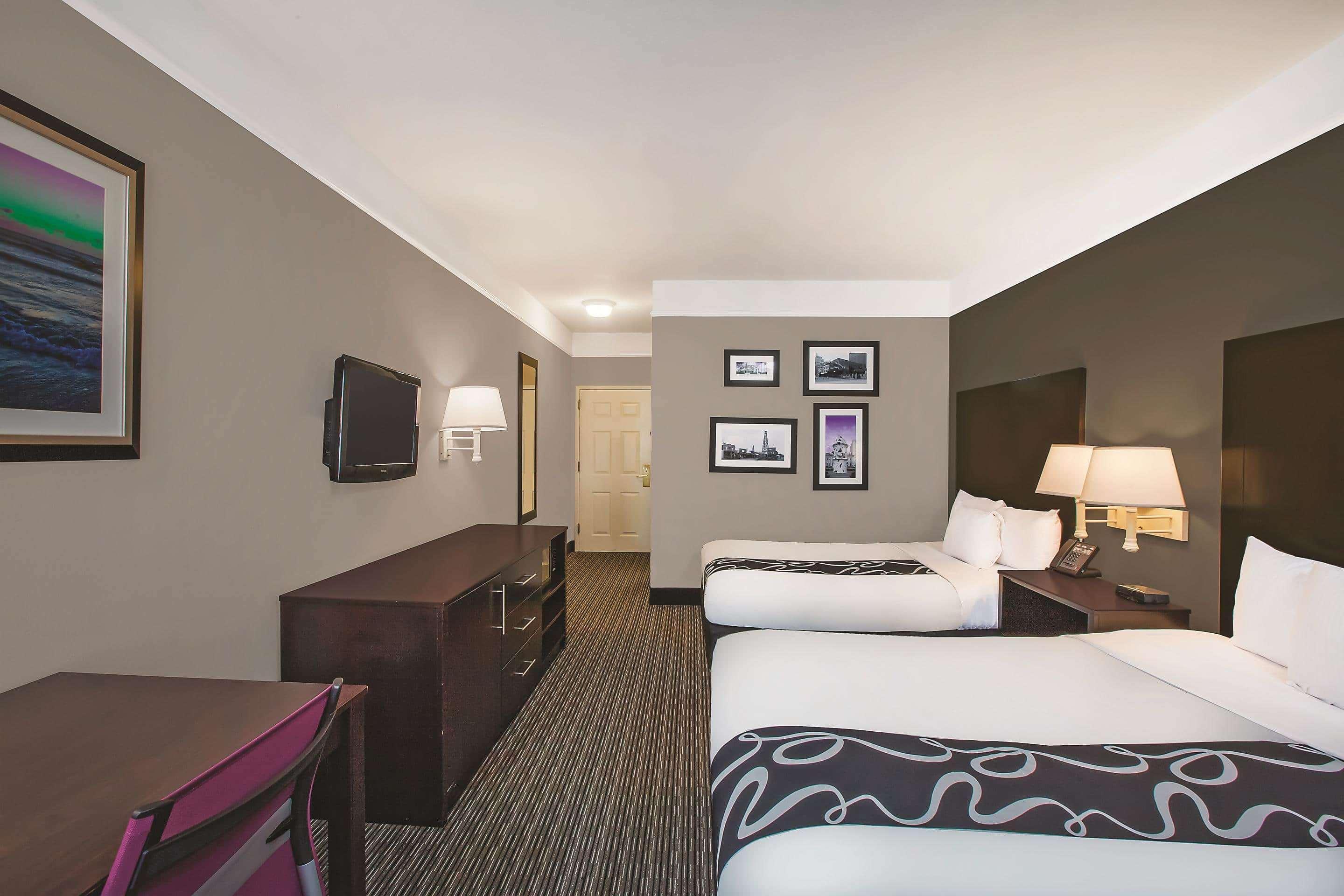 Hotel La Quinta By Wyndham Beaumont West Exterior foto