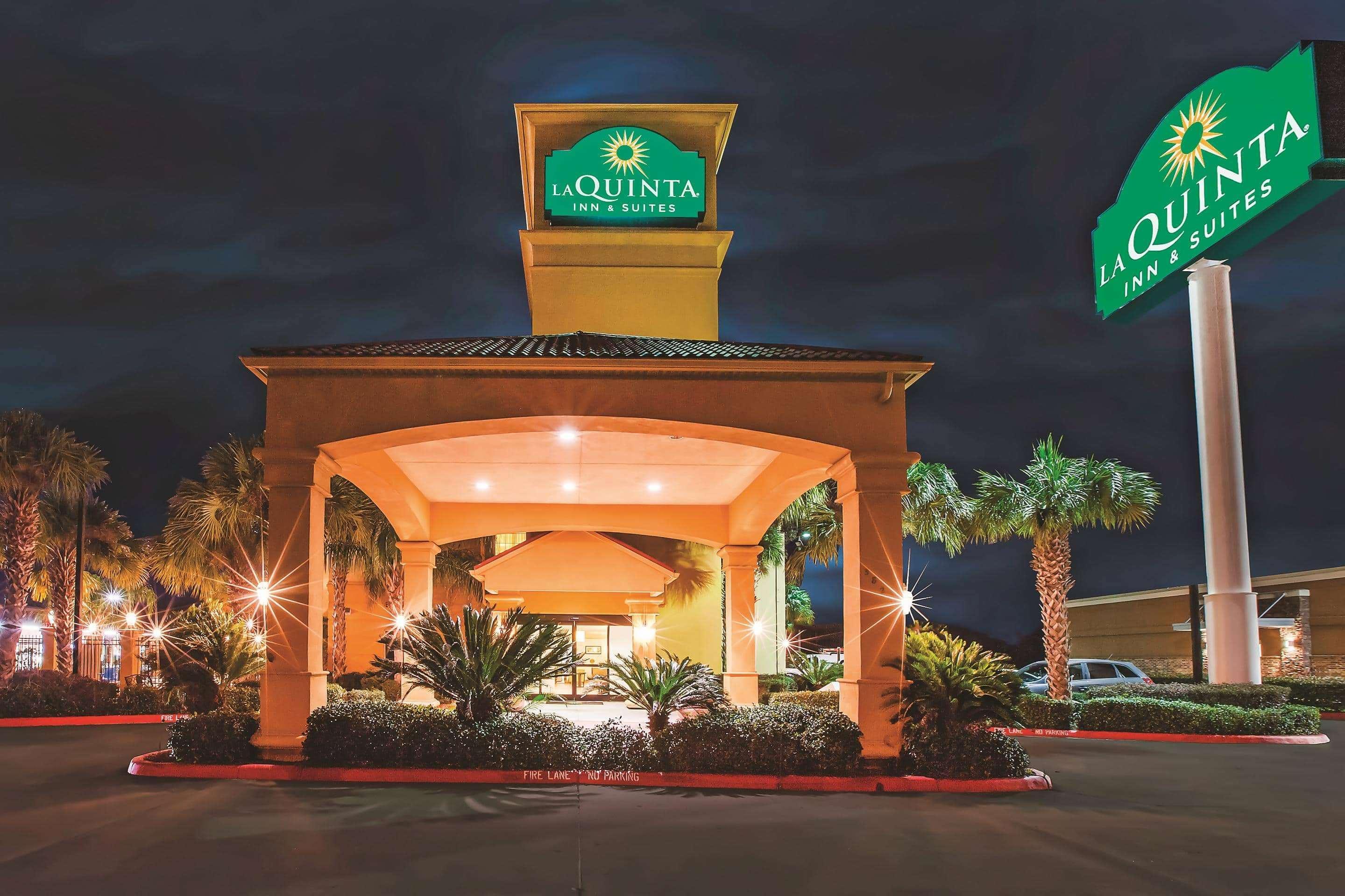 Hotel La Quinta By Wyndham Beaumont West Exterior foto