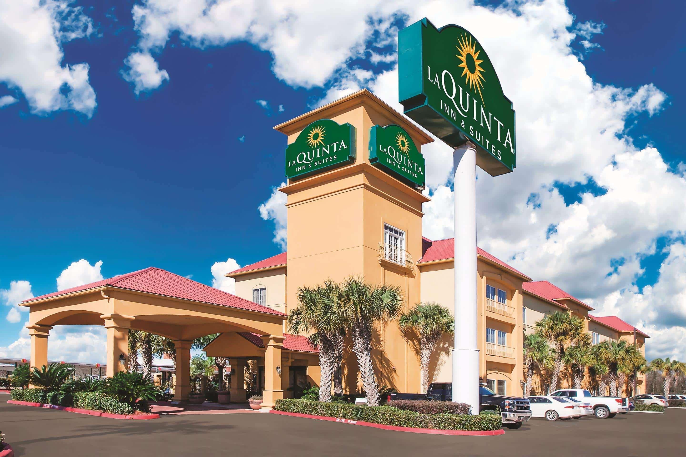 Hotel La Quinta By Wyndham Beaumont West Exterior foto