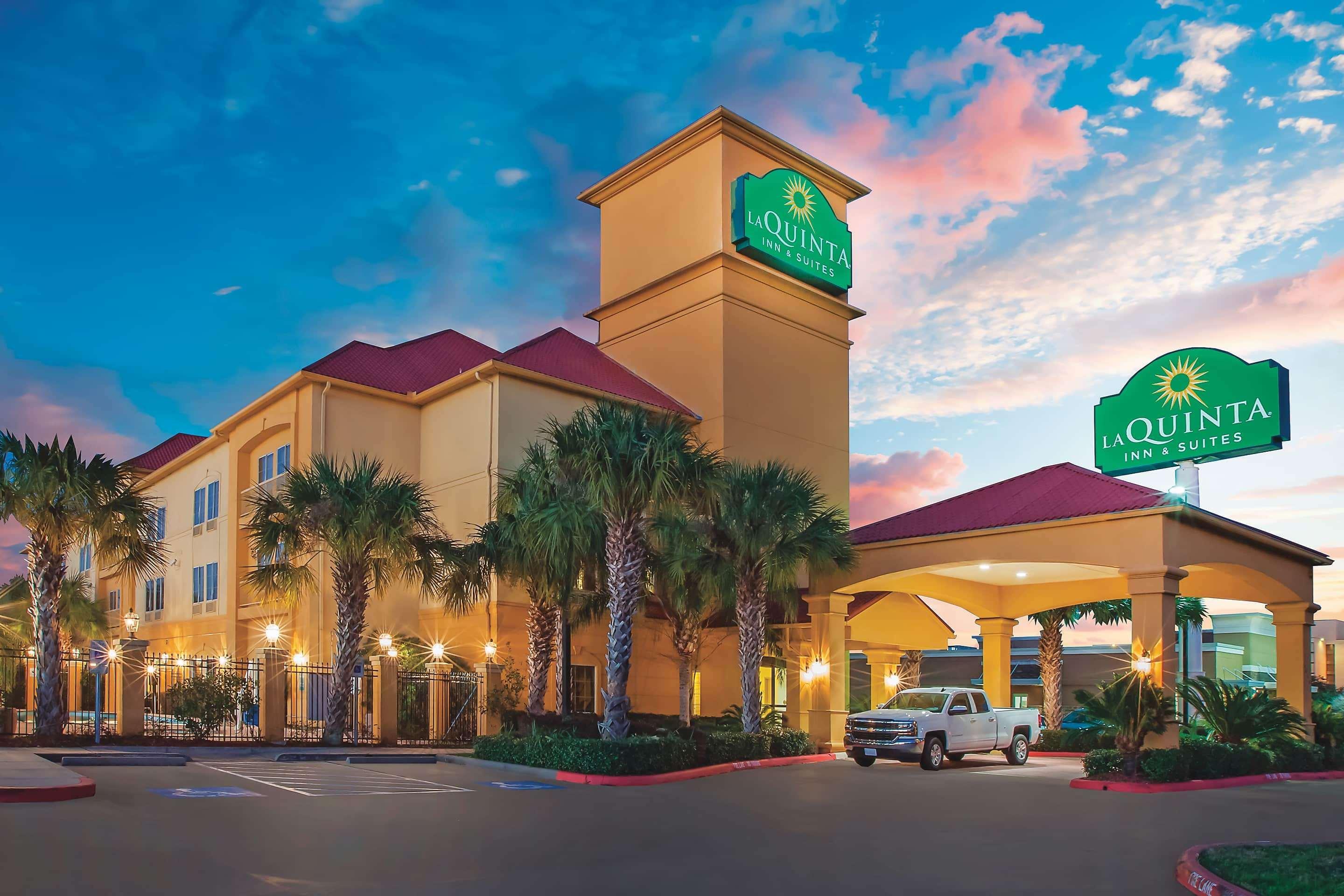 Hotel La Quinta By Wyndham Beaumont West Exterior foto