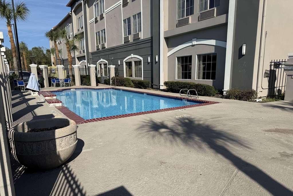 Hotel La Quinta By Wyndham Beaumont West Facilidades foto