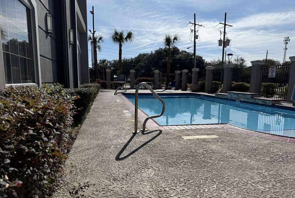 Hotel La Quinta By Wyndham Beaumont West Facilidades foto