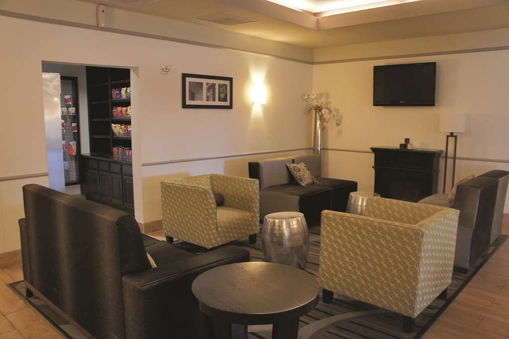 Hotel La Quinta By Wyndham Beaumont West Interior foto