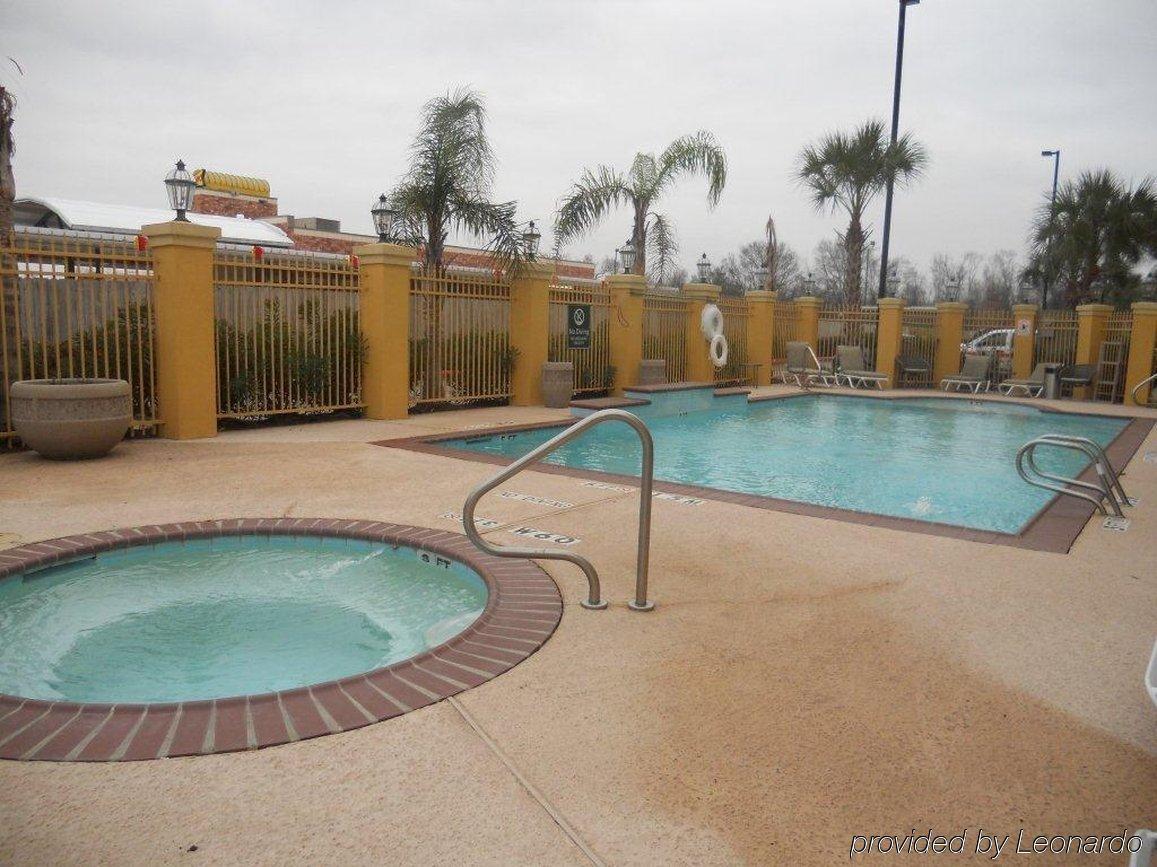 Hotel La Quinta By Wyndham Beaumont West Exterior foto